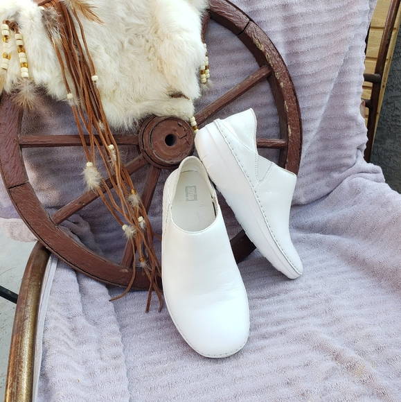 Fitflop Shoes - FitFlop, Superloafer Slip ons